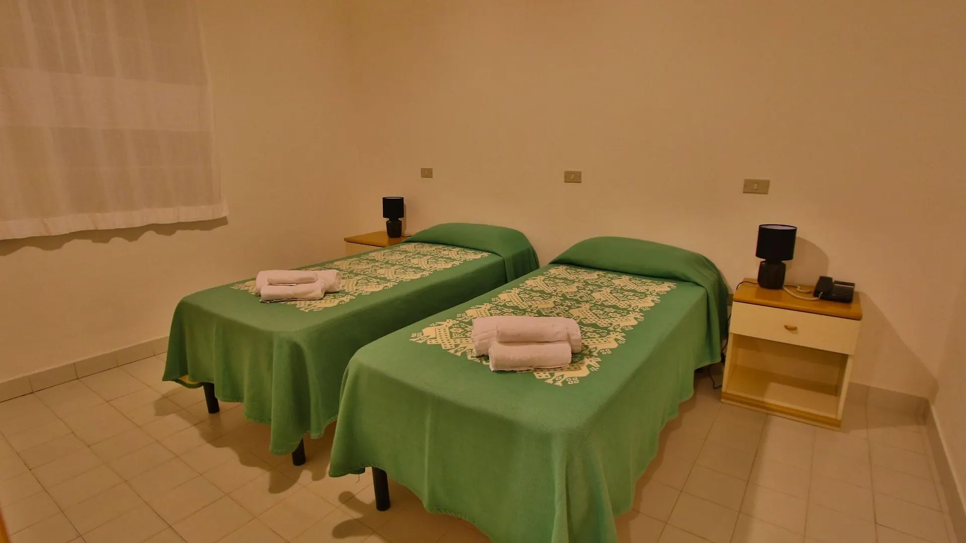 Hotel Le Mimose San Teodoro