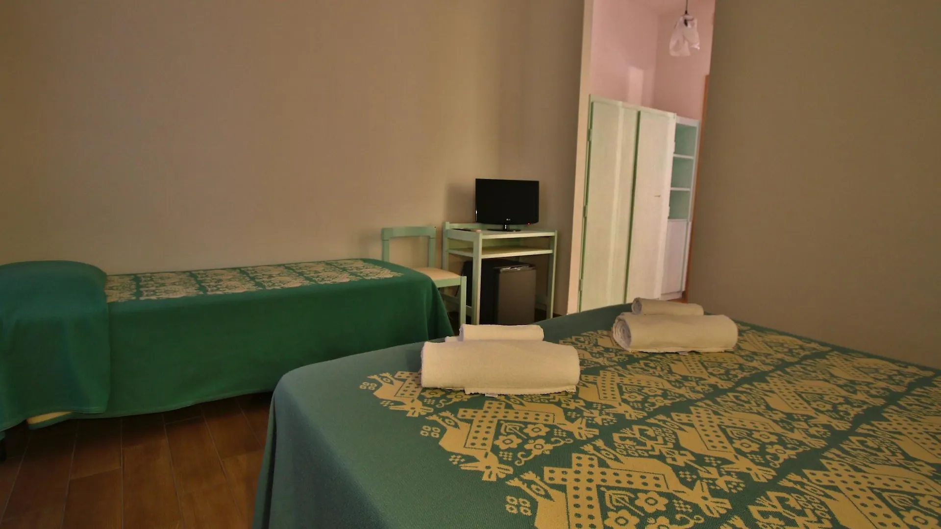 Hotel Le Mimose San Teodoro