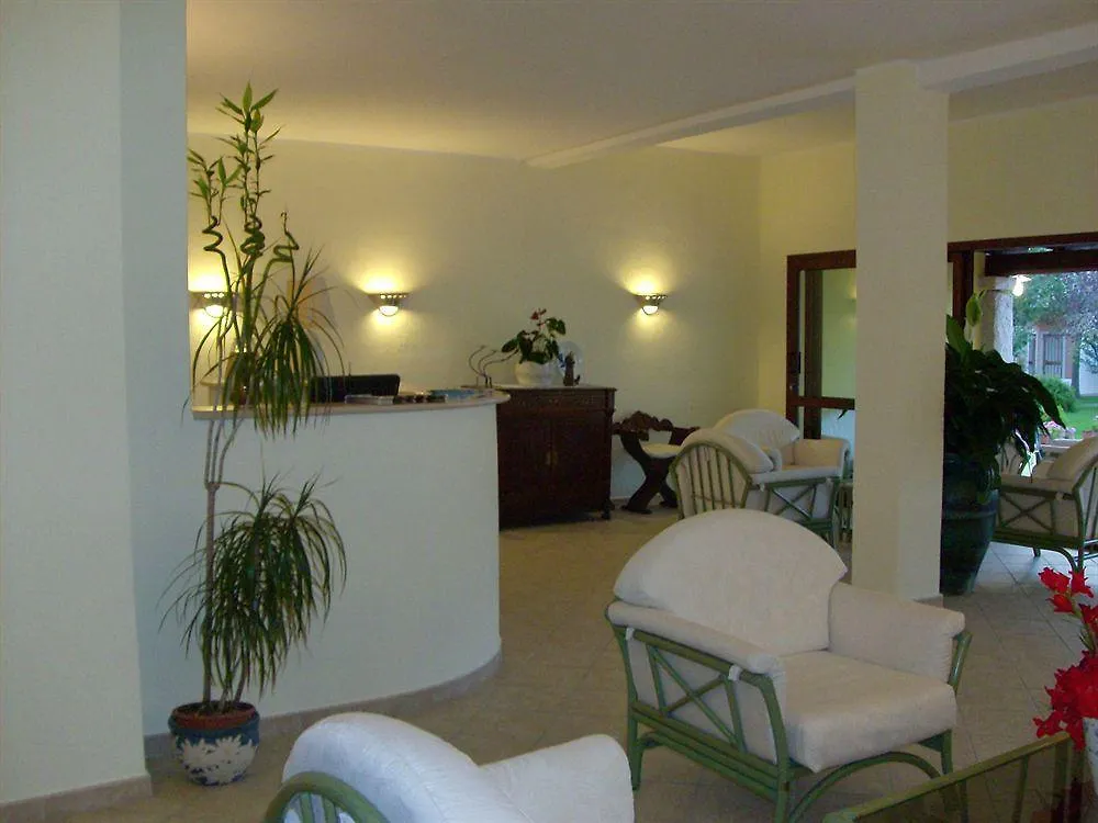 Hotel Le Mimose San Teodoro