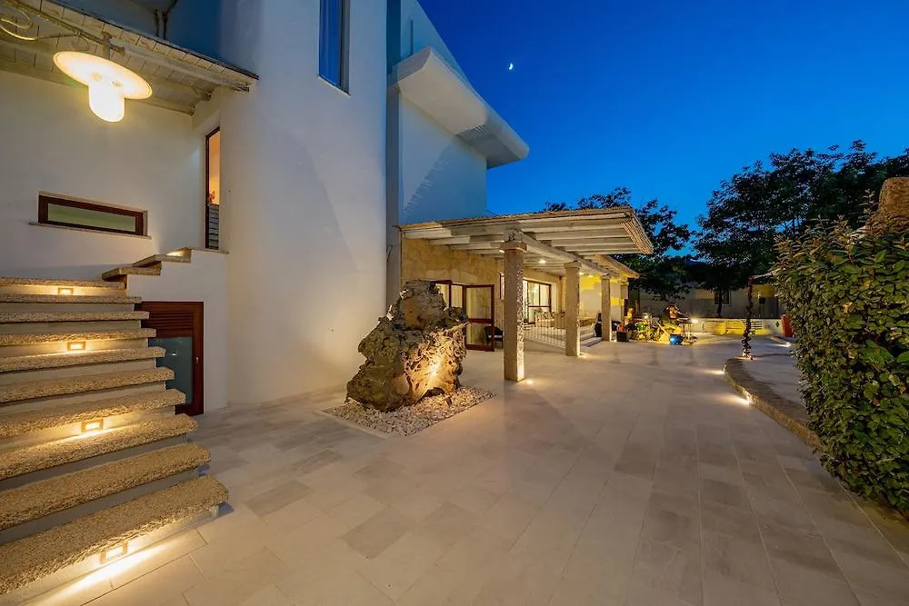 סאן תאודורו Hotel Le Mimose
