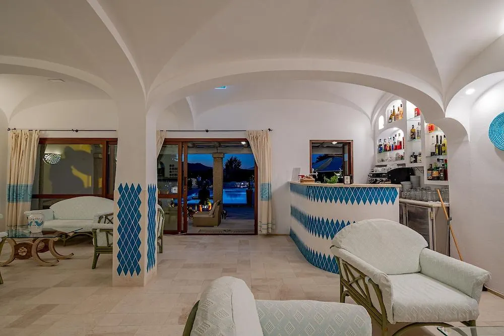 סאן תאודורו Hotel Le Mimose