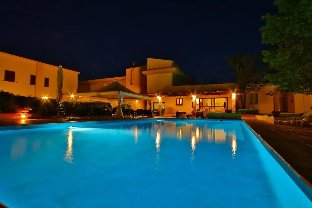 Hotel Le Mimose San Teodoro  Italien