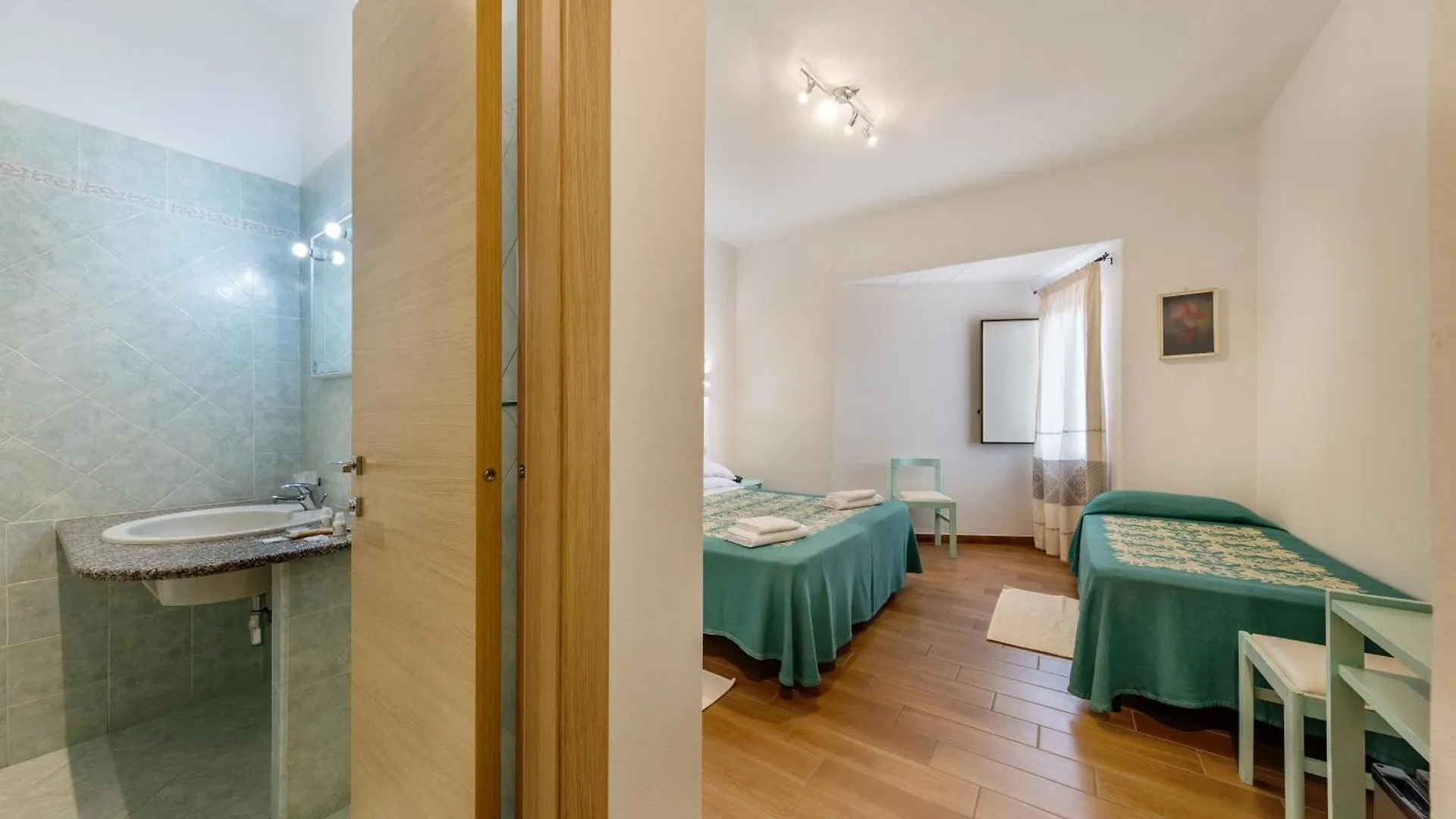 Hotel Le Mimose San Teodoro