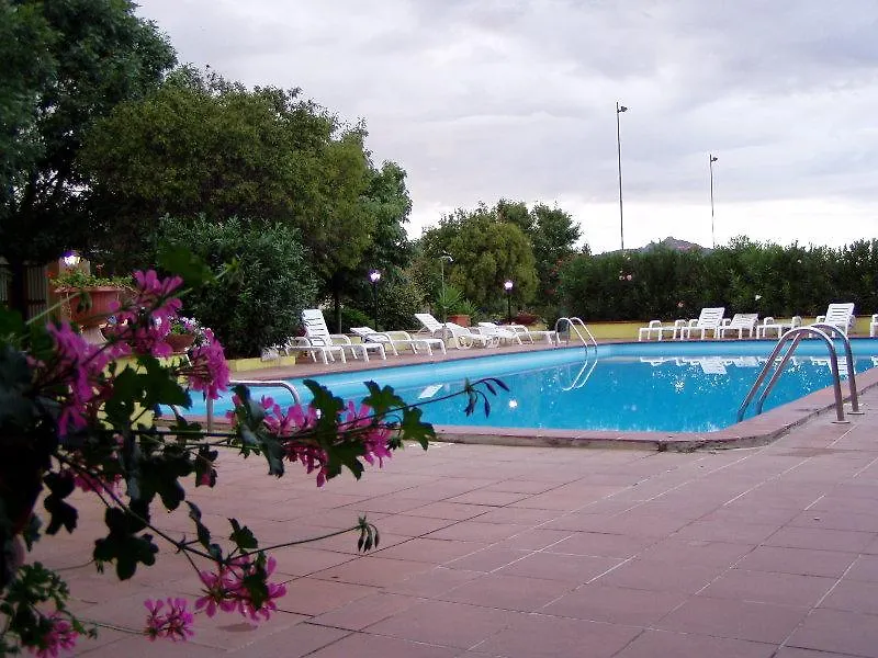 סאן תאודורו Hotel Le Mimose איטליה