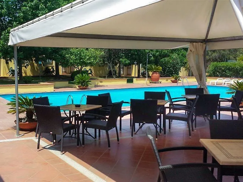 סאן תאודורו Hotel Le Mimose 3*, סאן תאודורו