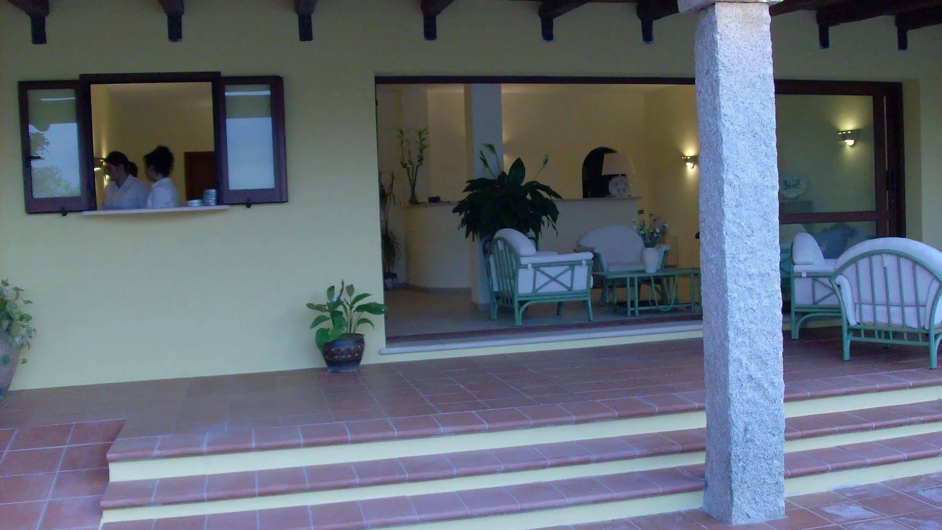 סאן תאודורו Hotel Le Mimose