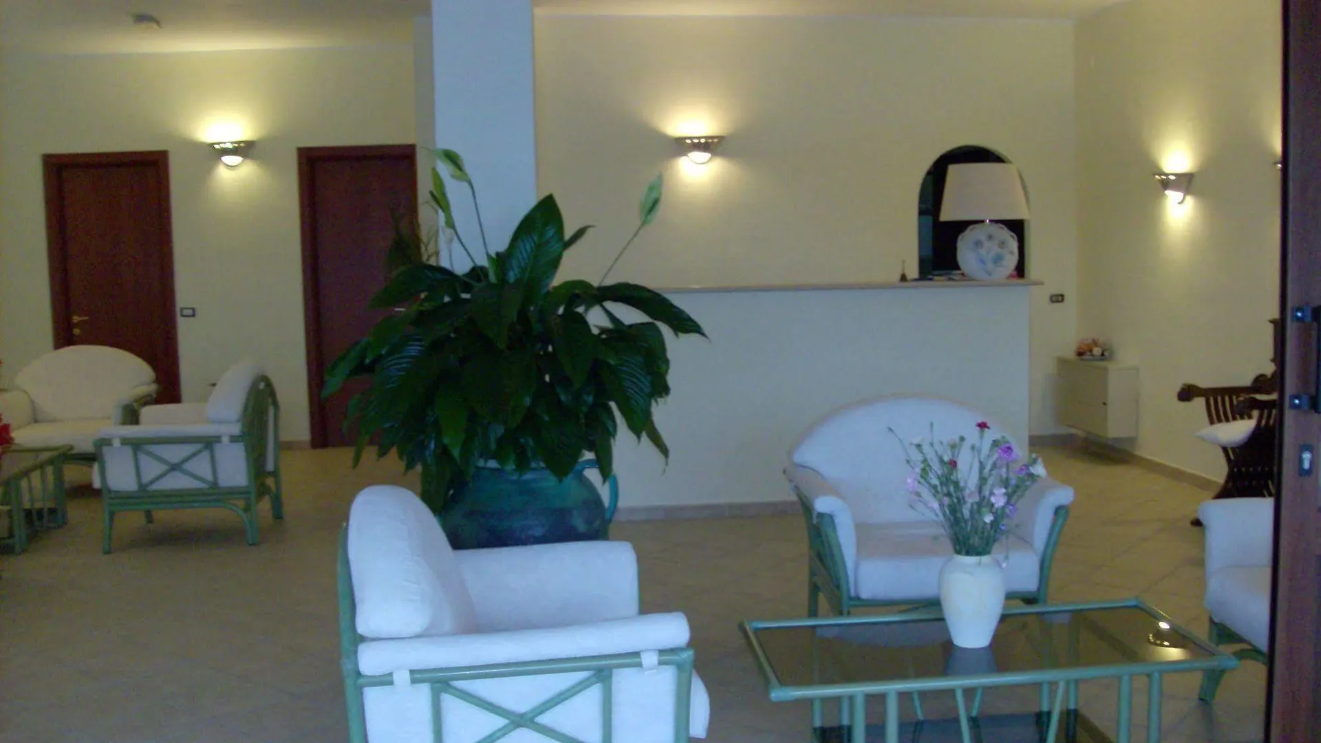 Hotel Le Mimose San Teodoro   San Teodoro (Sardinia)