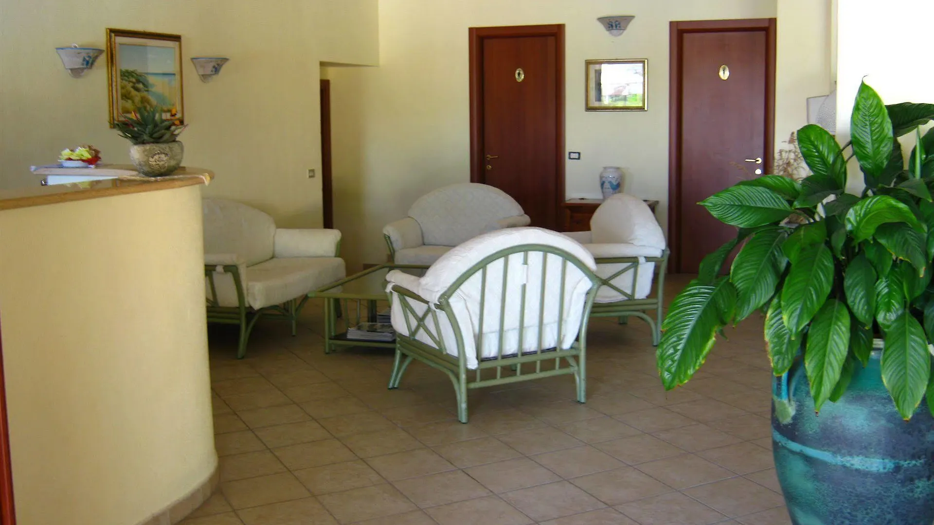 סאן תאודורו Hotel Le Mimose איטליה