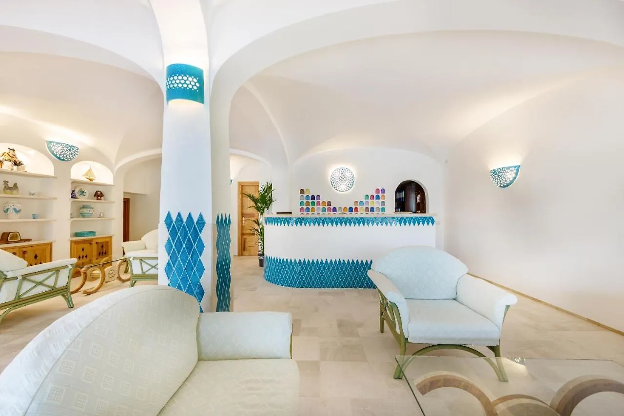 סאן תאודורו Hotel Le Mimose סאן תאודורו